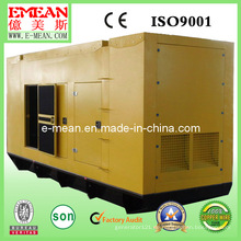 50kVA CUMMINS Motor Diesel Generator